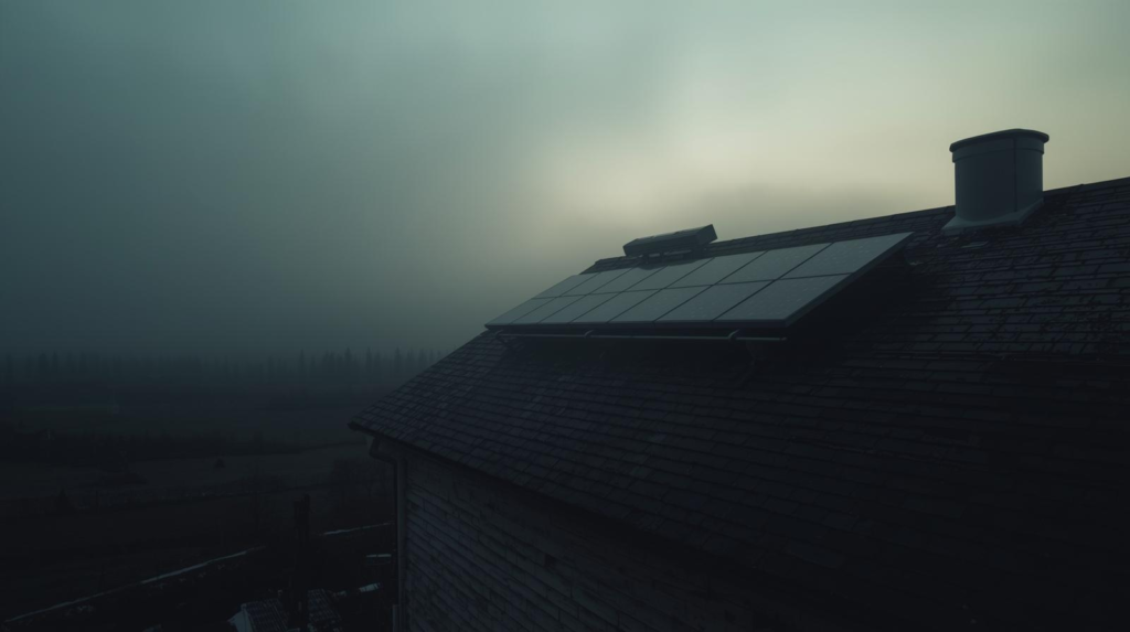 solceller med batteri