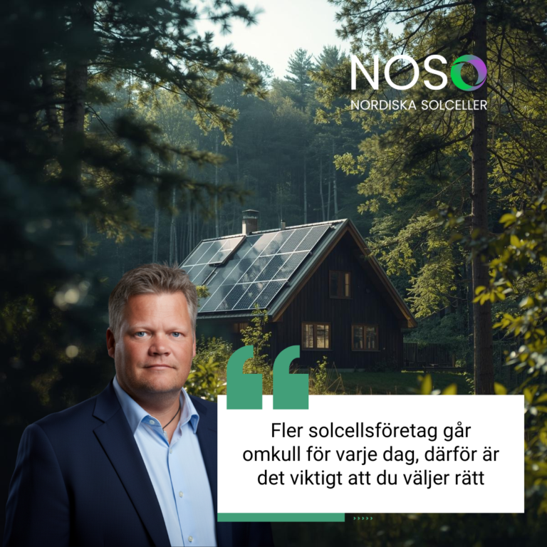 Solceller Göteborg