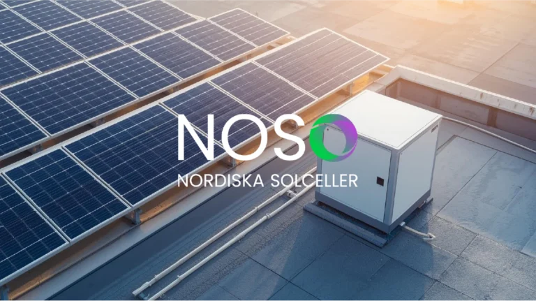Solceller med batteri – lönsam investering för villaägare 2026?