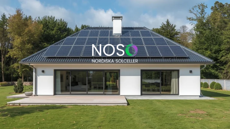 Vad kostar solceller för en villa i Sverige